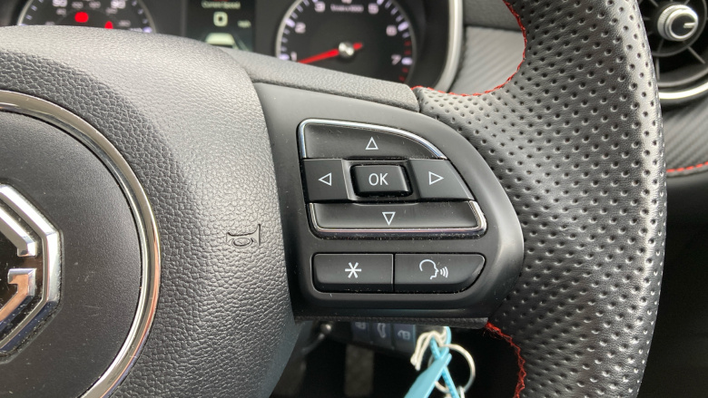 MG ZS 1.5 VTi-TECH Excite 5dr Petrol Hatchback